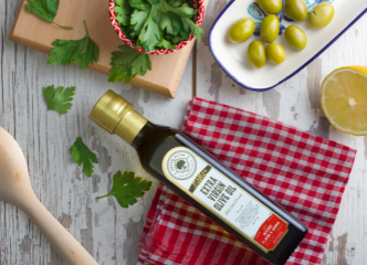 Artem Oliva şişe görseli 1