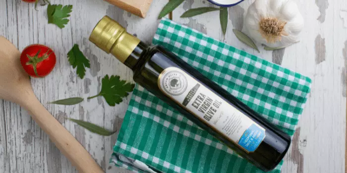 Artem Oliva şişe görseli 2