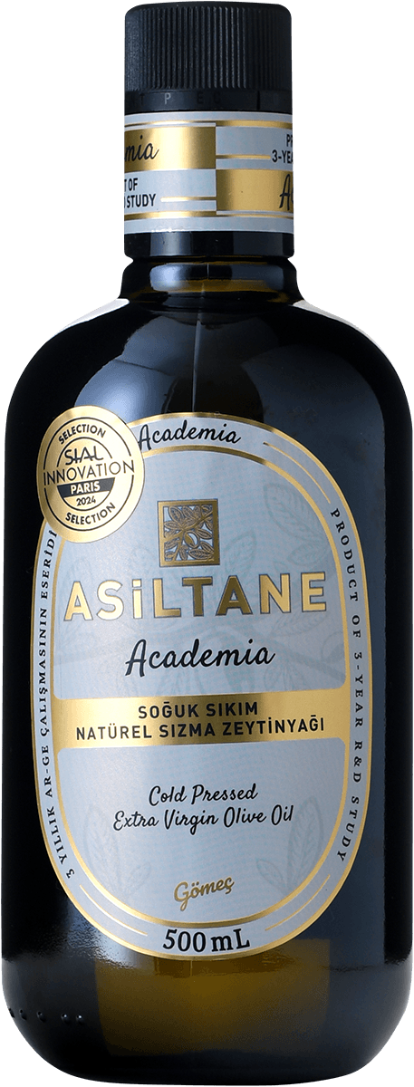 Asiltane Limited Özel Hasat şişe görseli 1