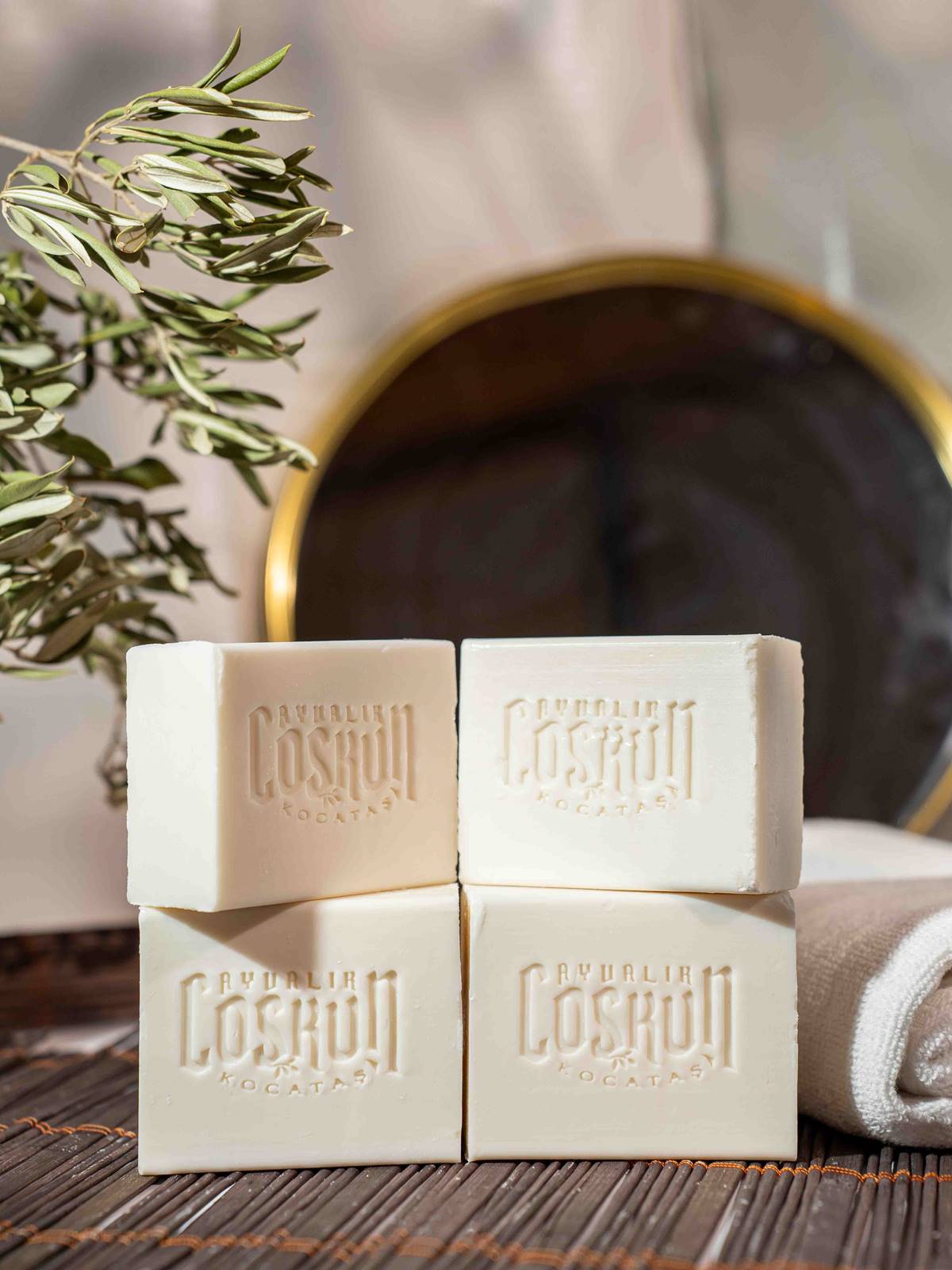 Coşkun Zeytinyağları şişe görseli 2