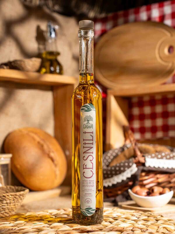 Coşkun Zeytinyağları şişe görseli 3