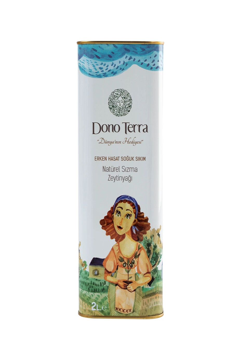 Dono Terra şişe görseli 1