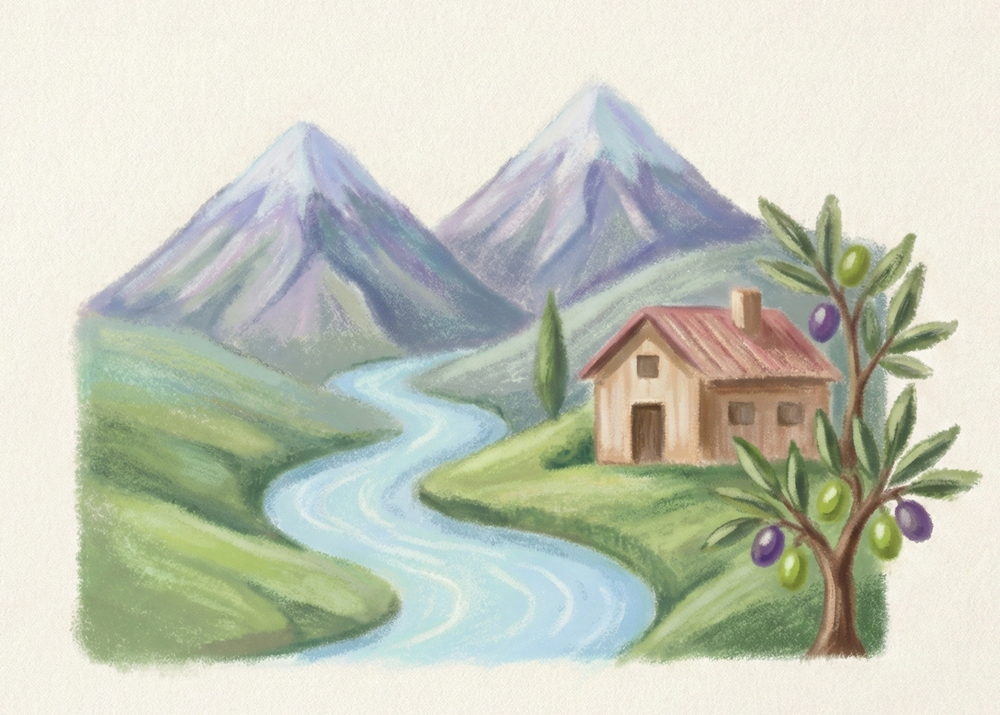 Ece'den Sofranıza logosu