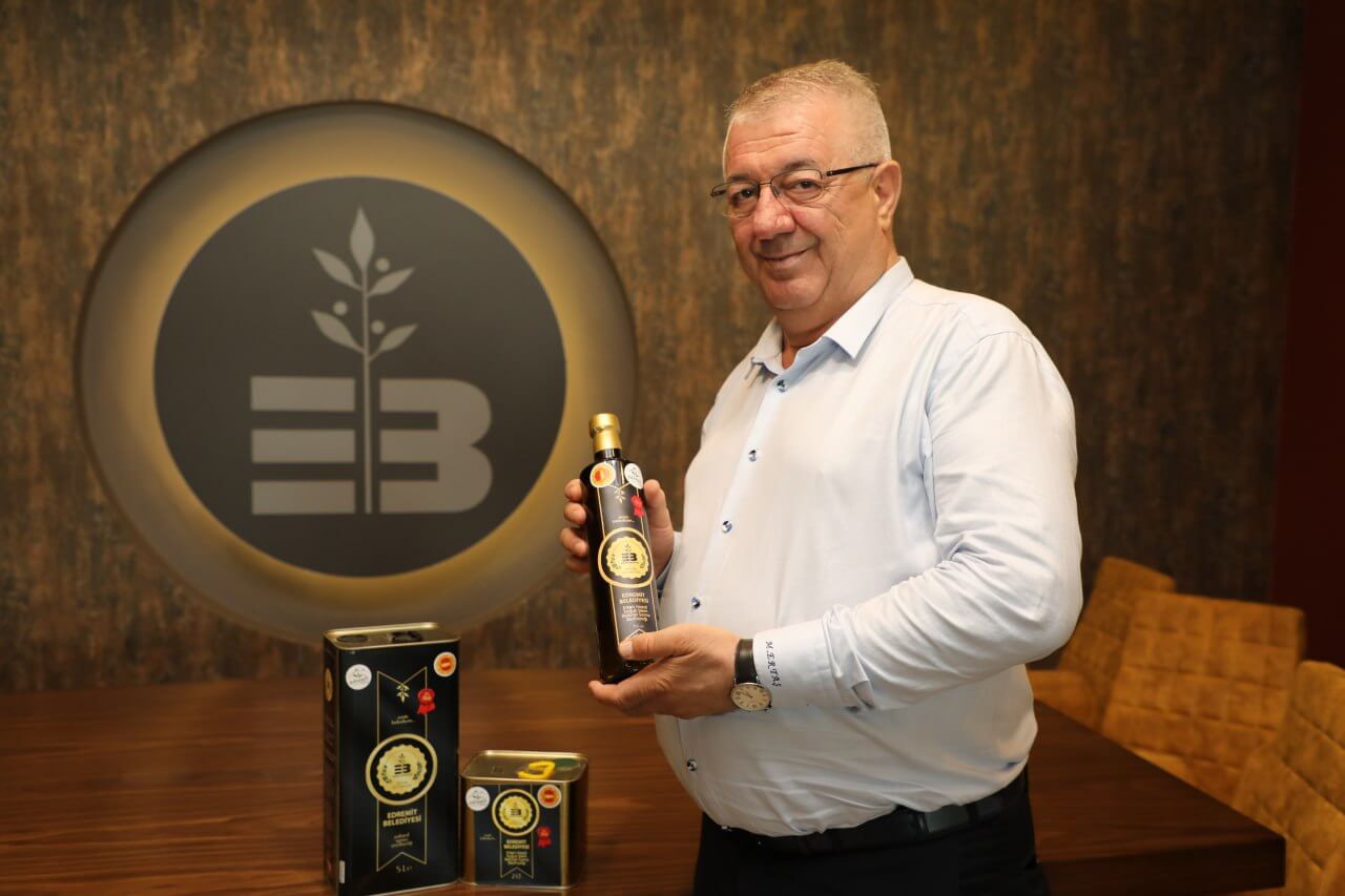 Edremit’in Zeytini hakkında görseli