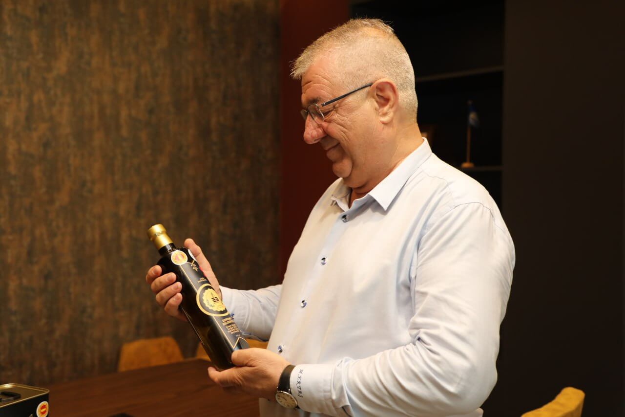 Edremit’in Zeytini hakkında görseli