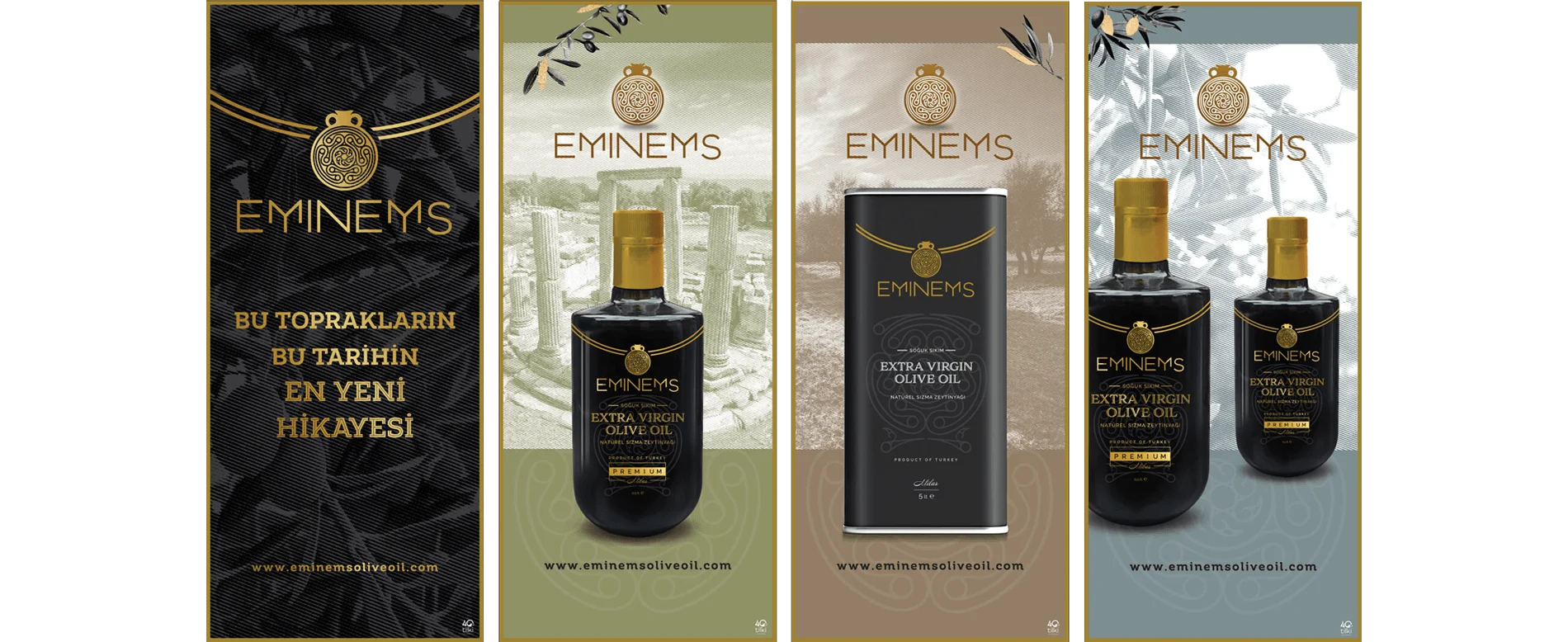 Eminems Olive Oil şişe görseli 1