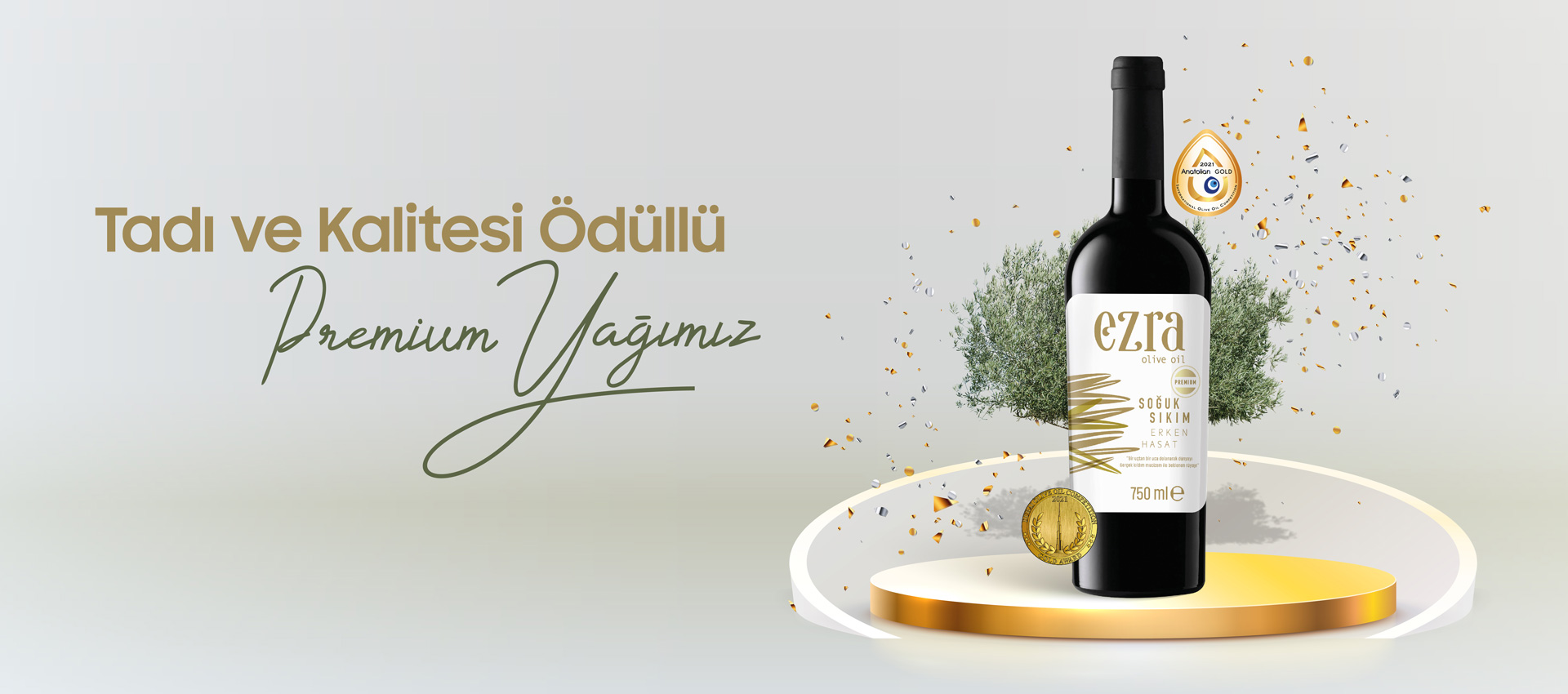 Ezra Olive Oil hakkında görseli