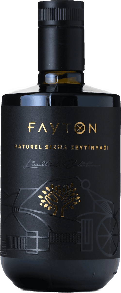 Fayton Ayvalık şişe görseli 1