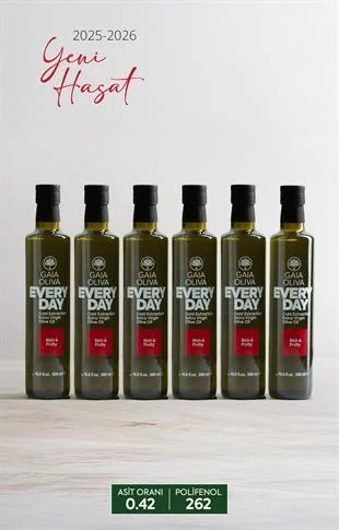 Gaia Oliva şişe görseli 1
