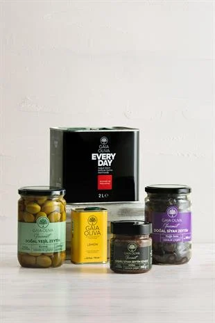 Gaia Oliva şişe görseli 2