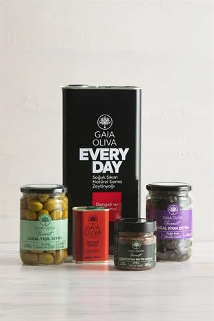 Gaia Oliva şişe görseli 3
