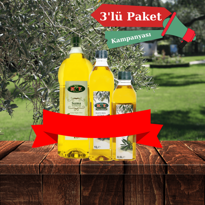 Gemlik Zeytin Evi şişe görseli 3