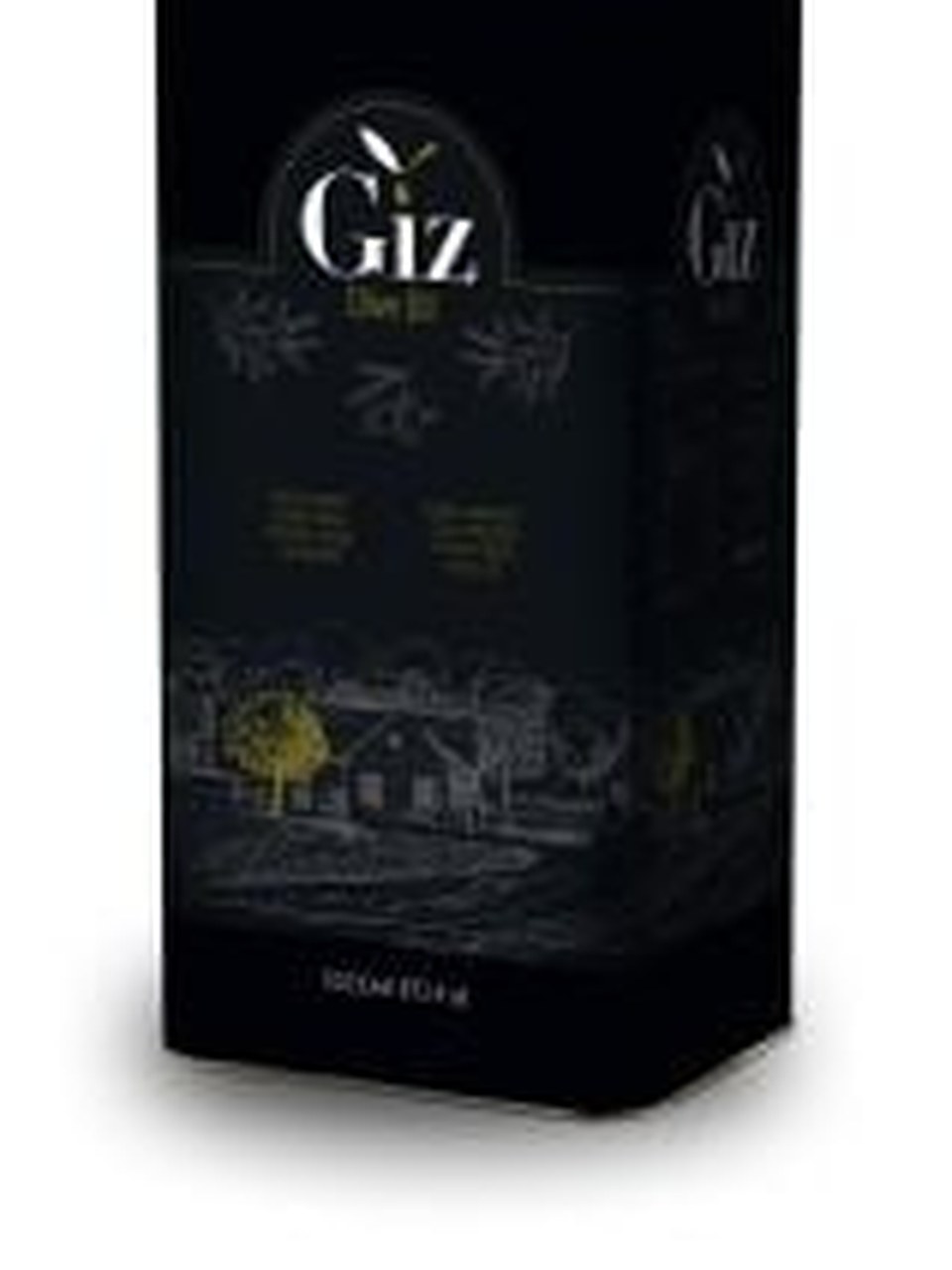 Giz Olive Oil şişe görseli 2