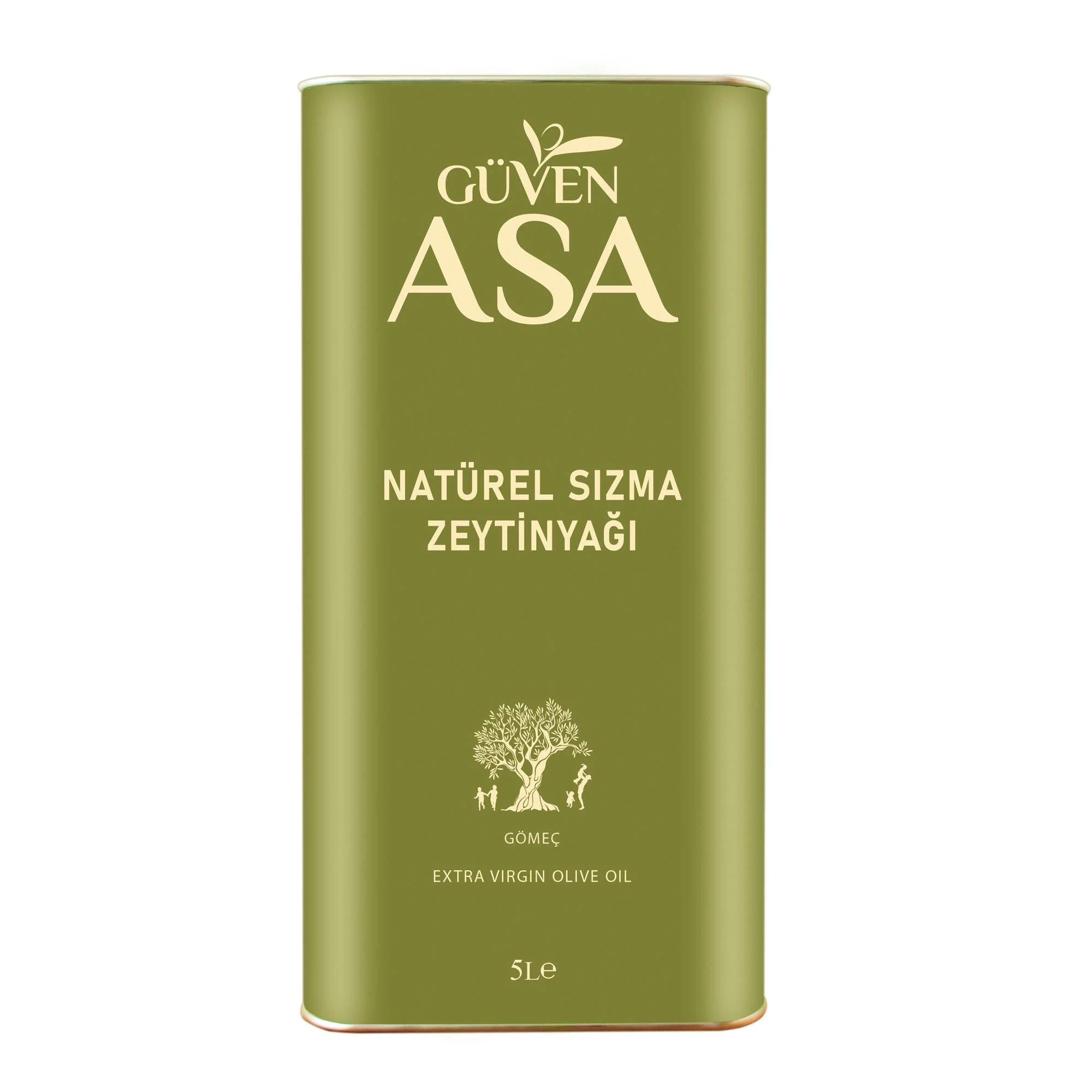 Güven Asa şişe görseli 2