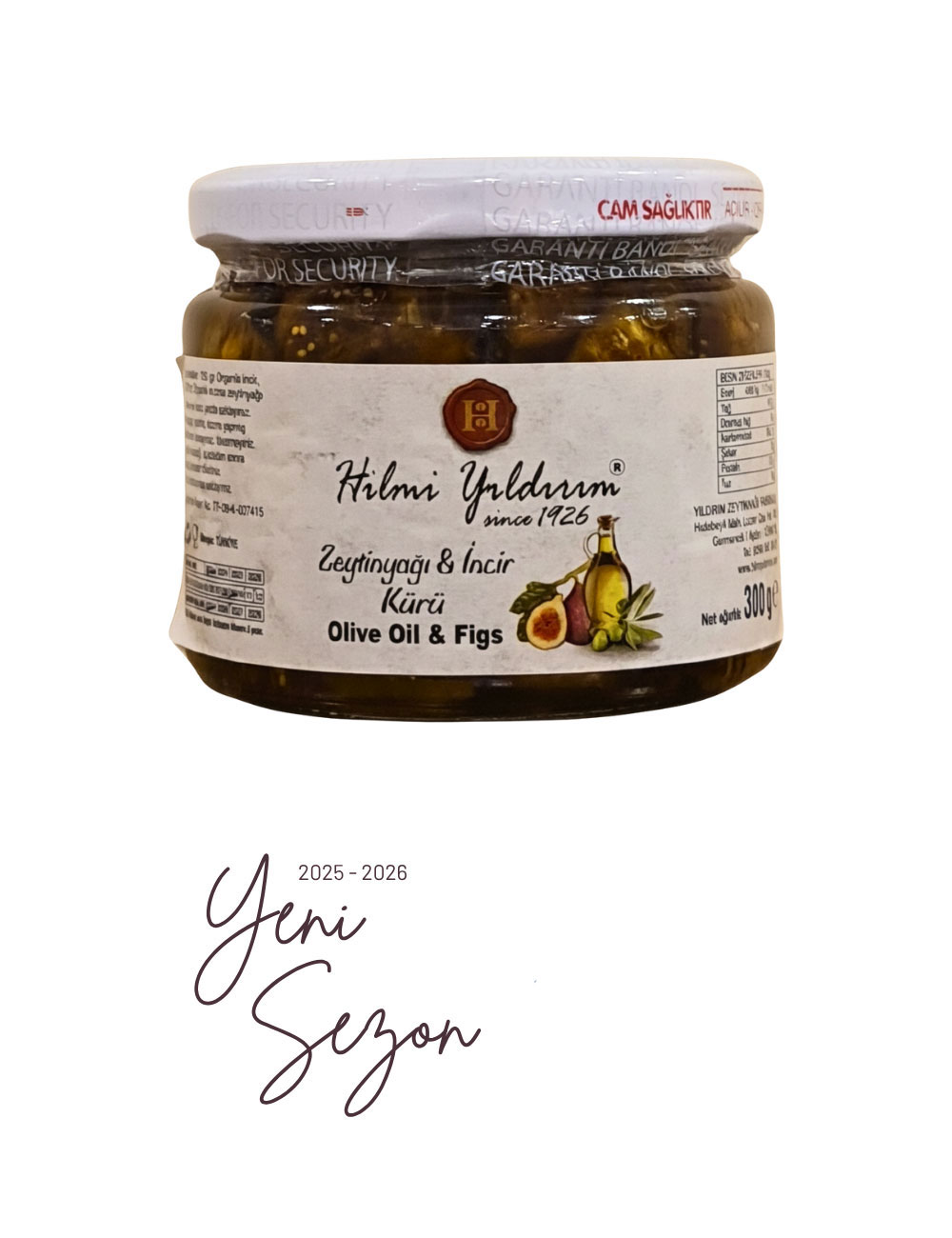 Hilmi Yıldırım Zeytinyağları hakkında görseli