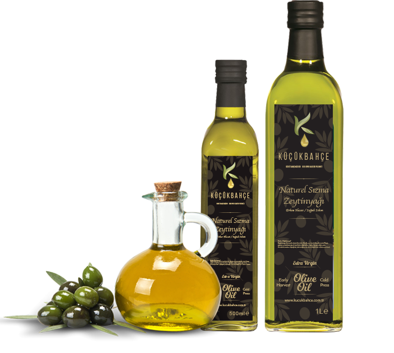 Küçükbahçe şişe görseli 1