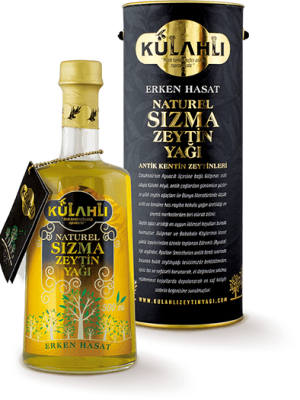 Külahlı Zeytinyağı hakkında görseli