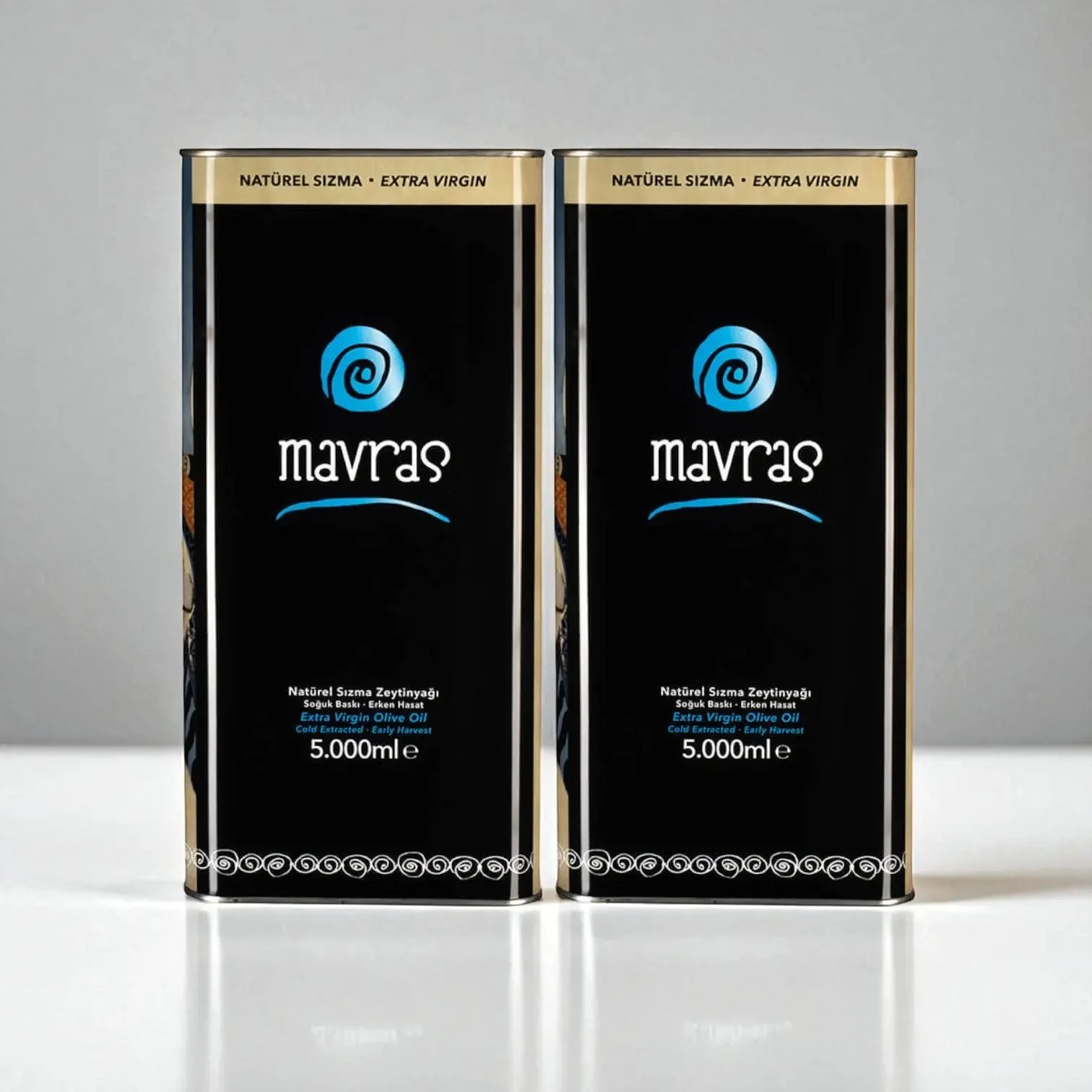 Mavras şişe görseli 1