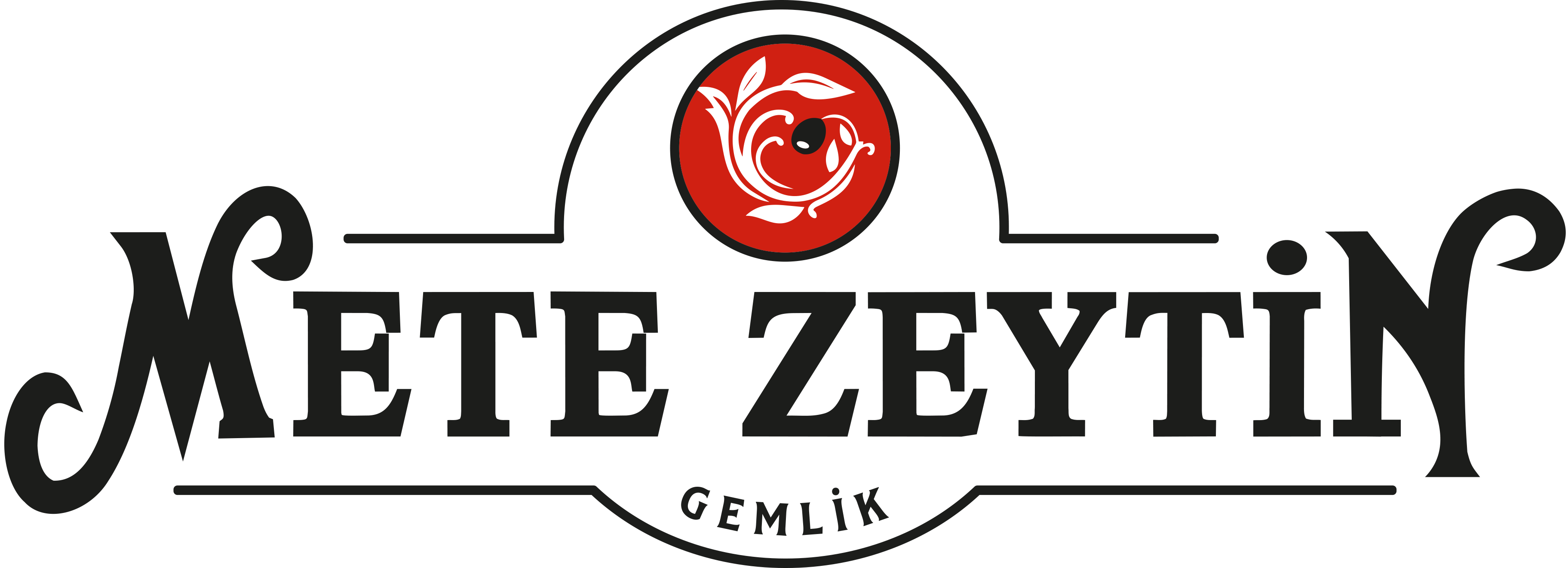 Mete Zeytin logosu