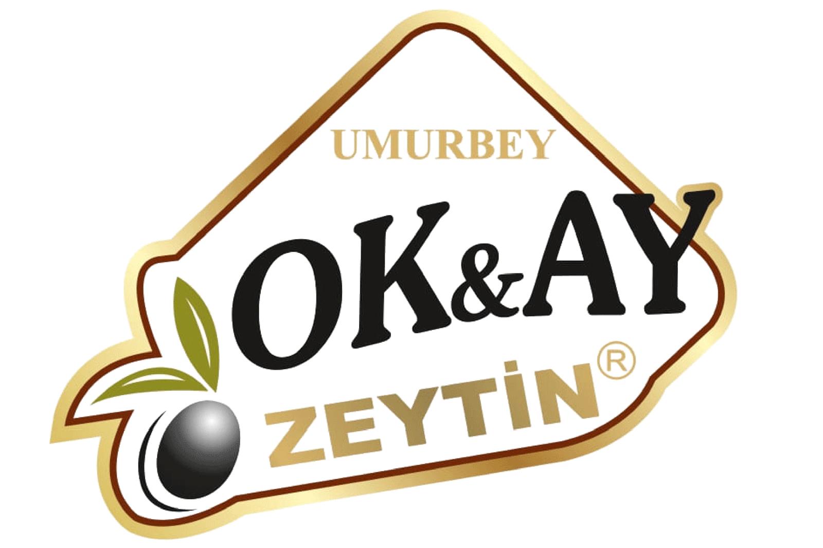 OKAY Zeytinleri logosu