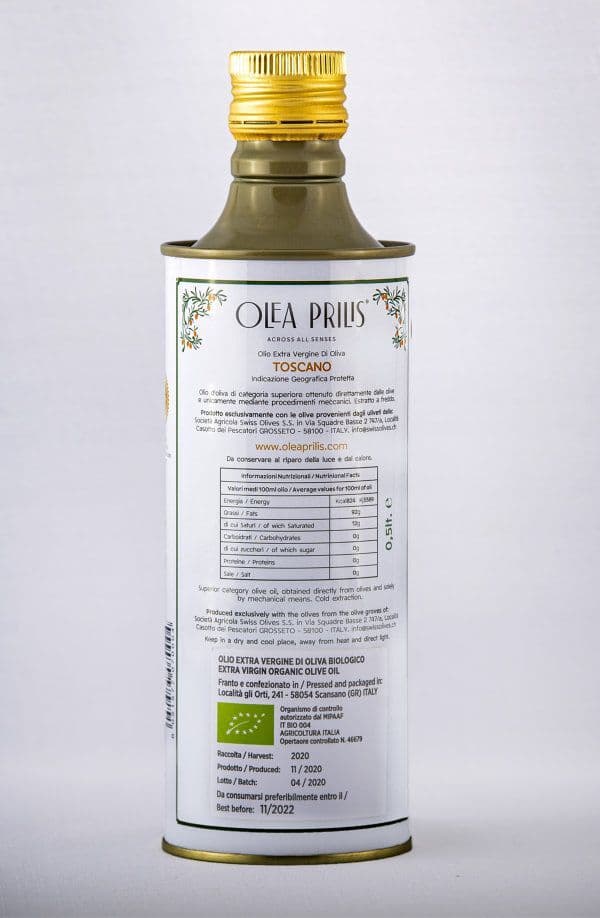 Olea Prilis şişe görseli 2