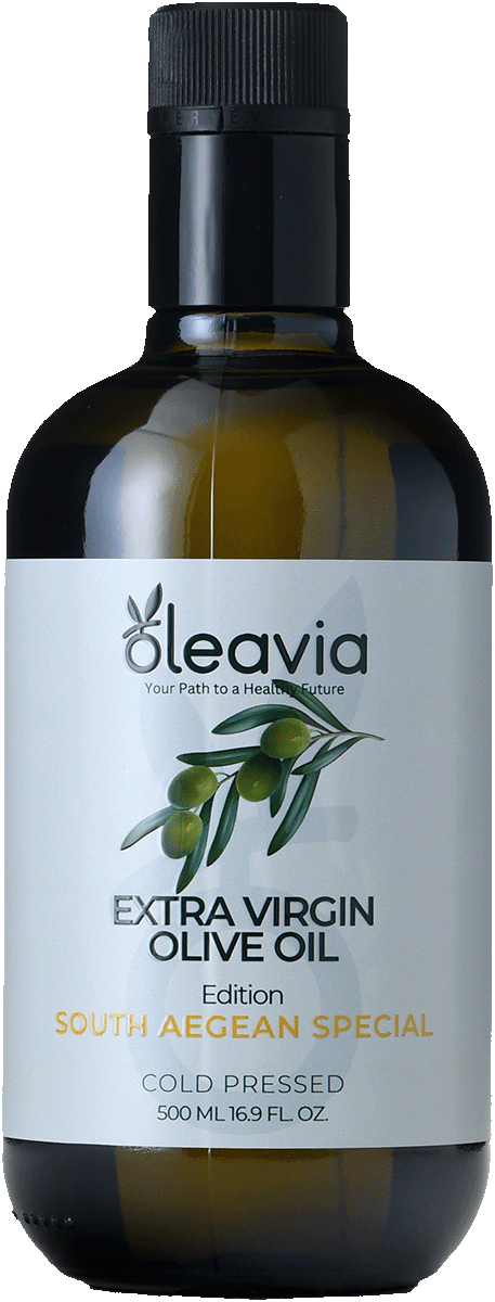 Oleavia South Aegean Special şişe görseli 1