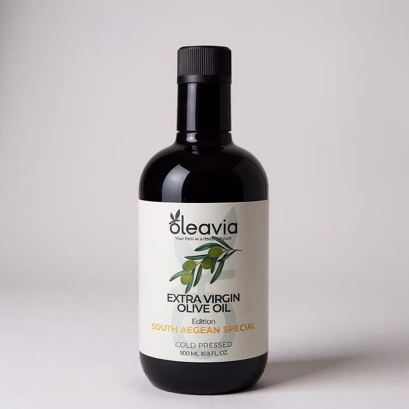 Oleavia South Aegean Special şişe görseli 2