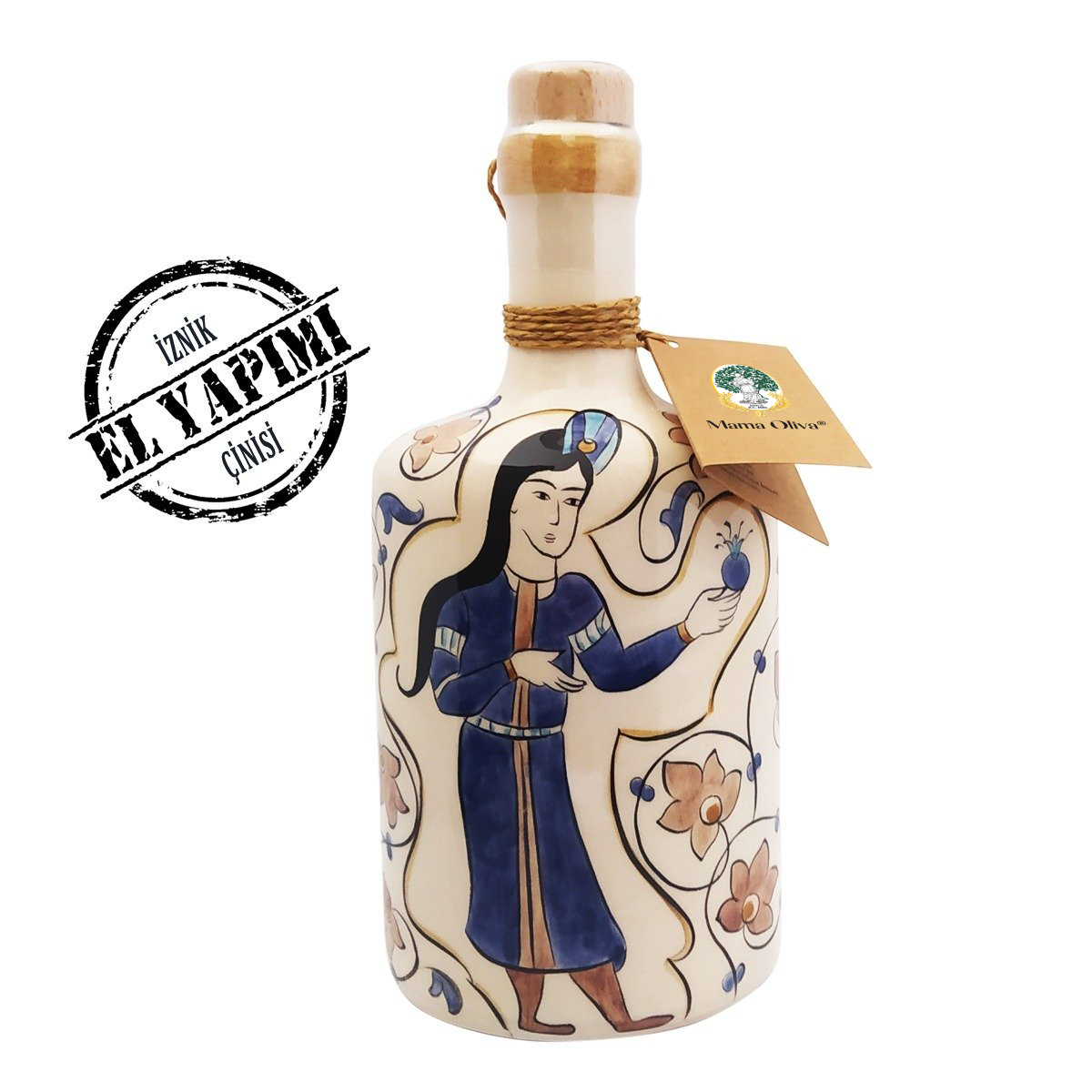 Olive Mama şişe görseli 1