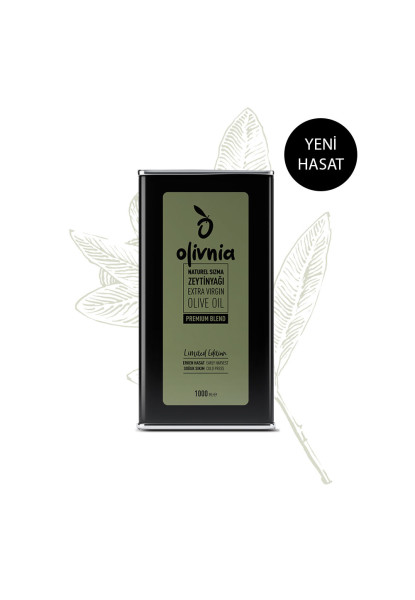 Olivnia Zeytinyağı şişe görseli 1