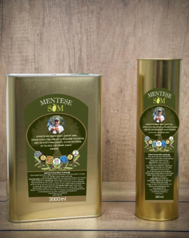 Osman Menteşe Çiftliği şişe görseli 1