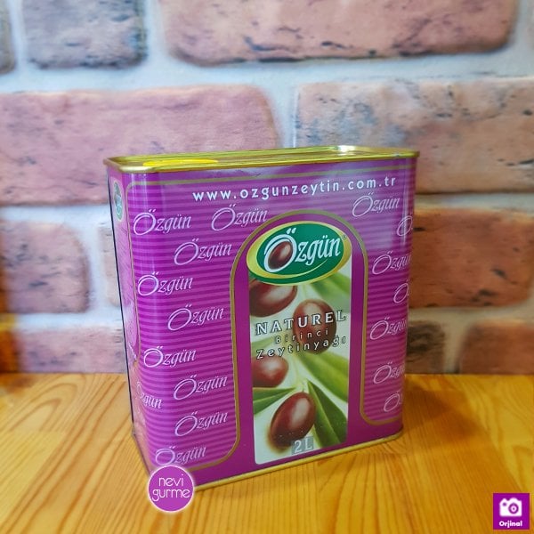 Özgün Olive logosu