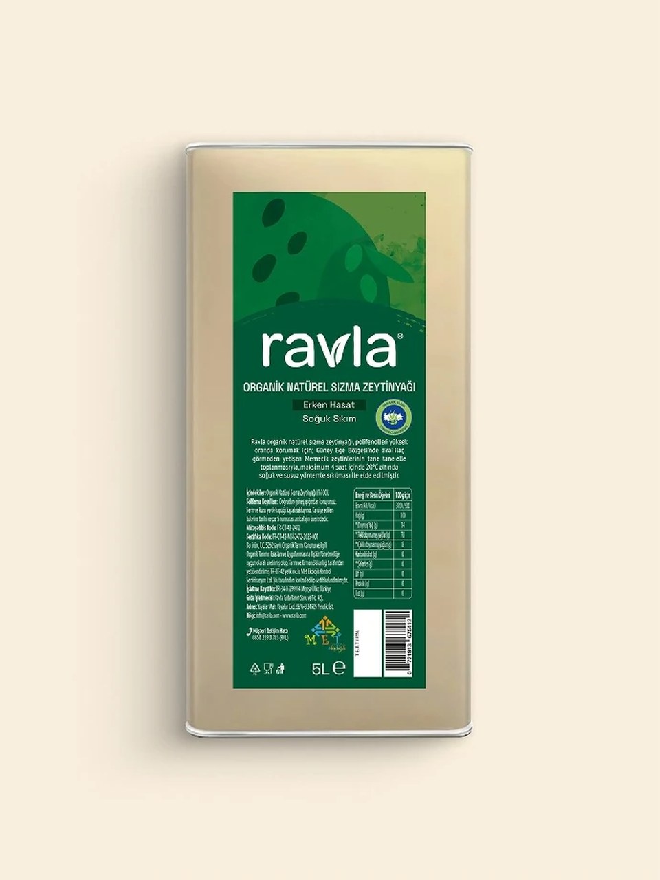 Ravla Gurme şişe görseli 2