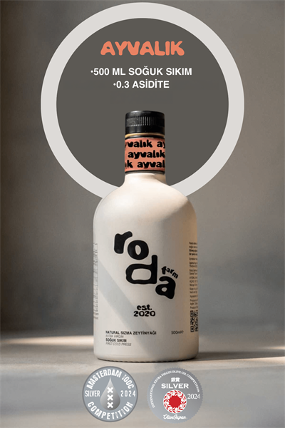 Roda Farm şişe görseli 1