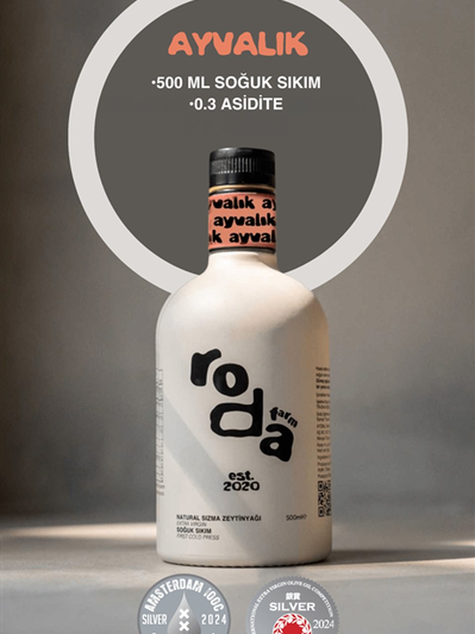 Roda Farm şişe görseli 2