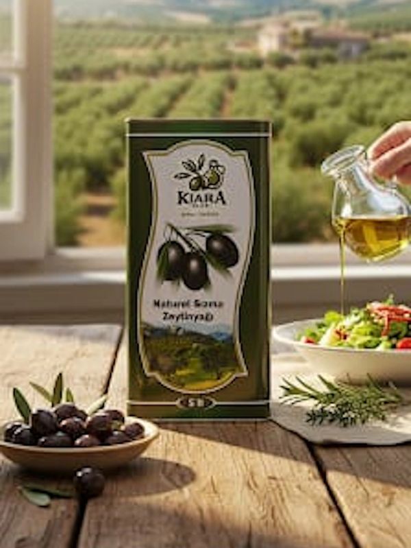 Rumeli Zeytincilik hakkında görseli