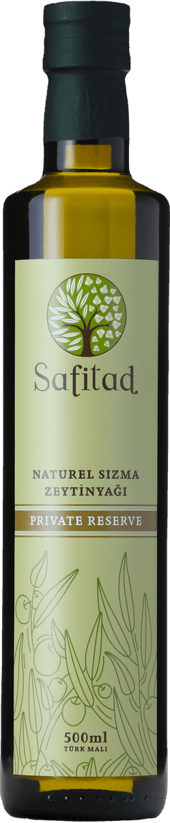 Safitad Private Reserve şişe görseli 1