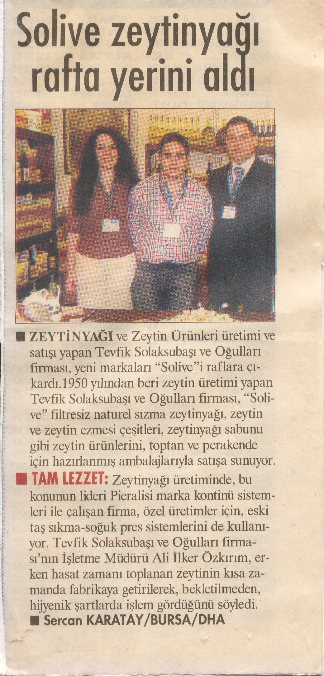 Solive hakkında görseli