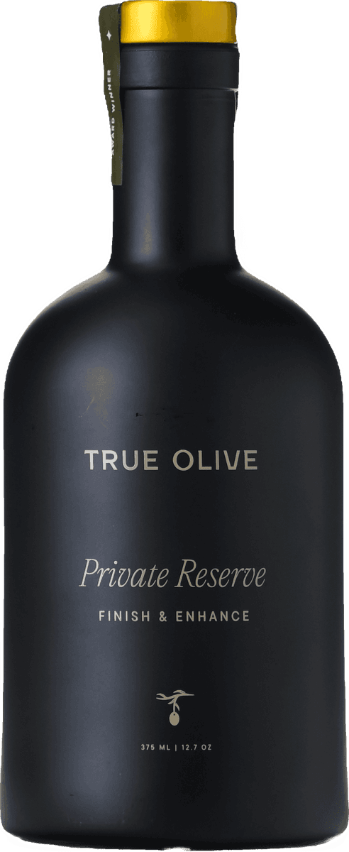 True Olive Private Reserve şişe görseli 3