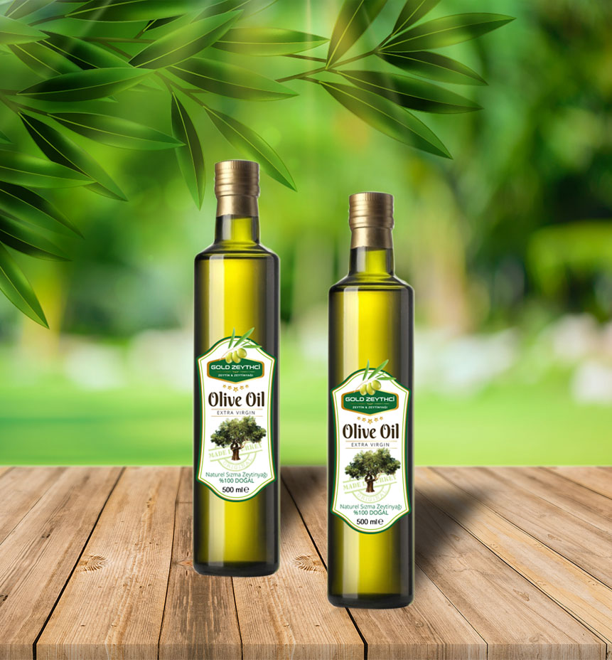 Yalım Zeytin Yağları şişe görseli 1