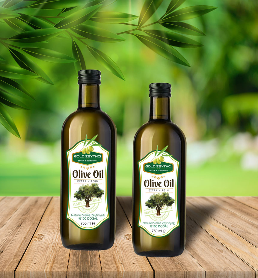 Yalım Zeytin Yağları şişe görseli 3