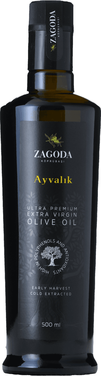 Zagoda Ayvalık şişe görseli 2