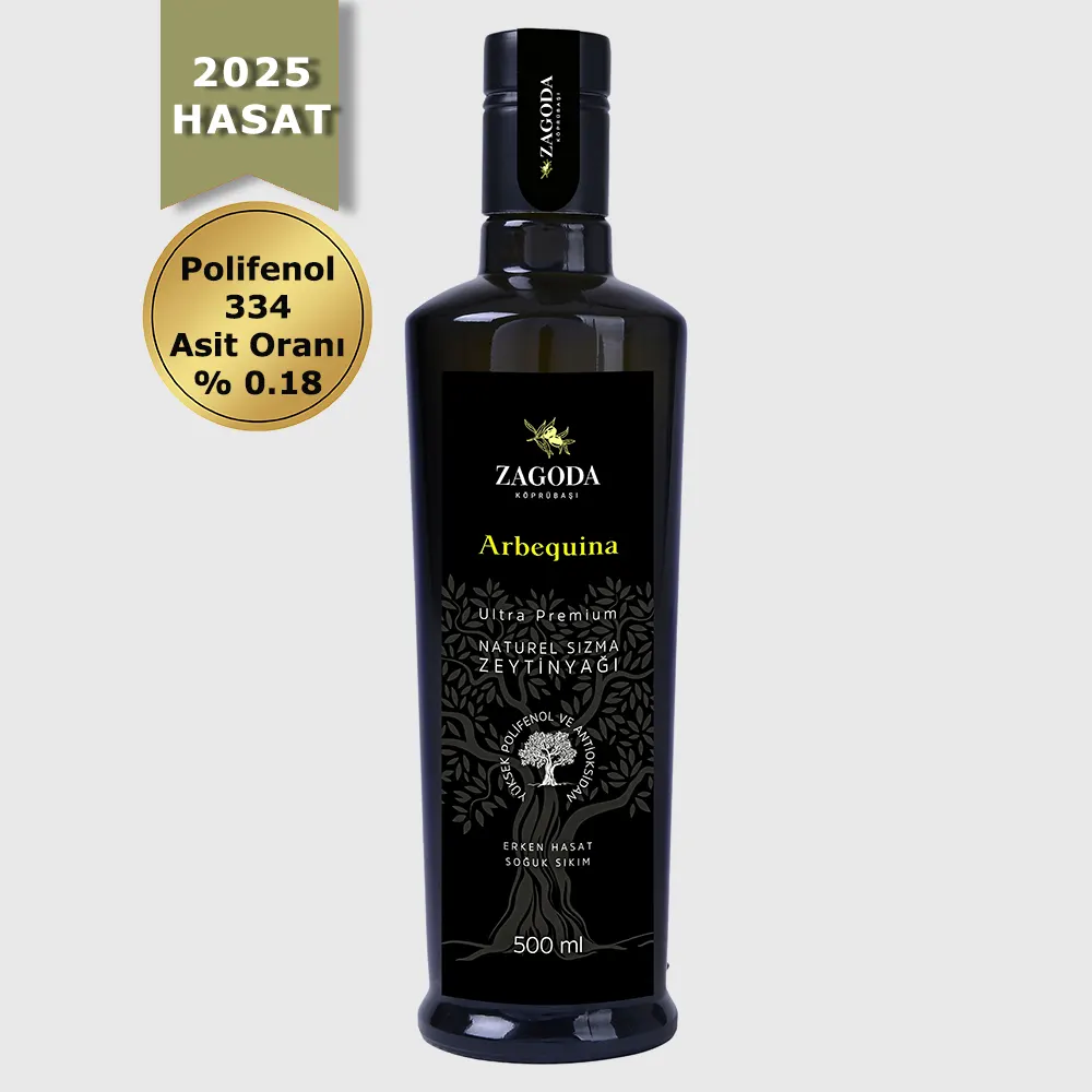 Zagoda Ayvalık şişe görseli 3