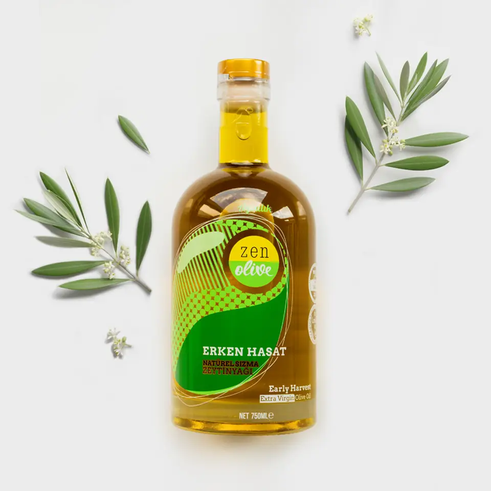 ZenOlive şişe görseli 1